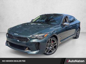 2022 Kia Stinger