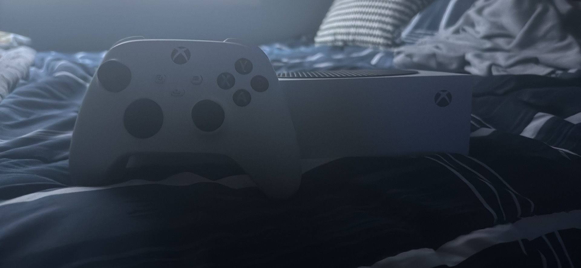 Xbox Series S 128GB + Controller