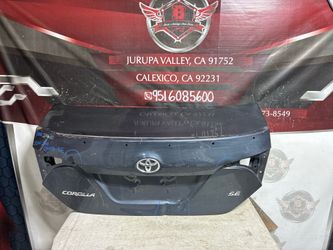 2019 Toyota Corolla