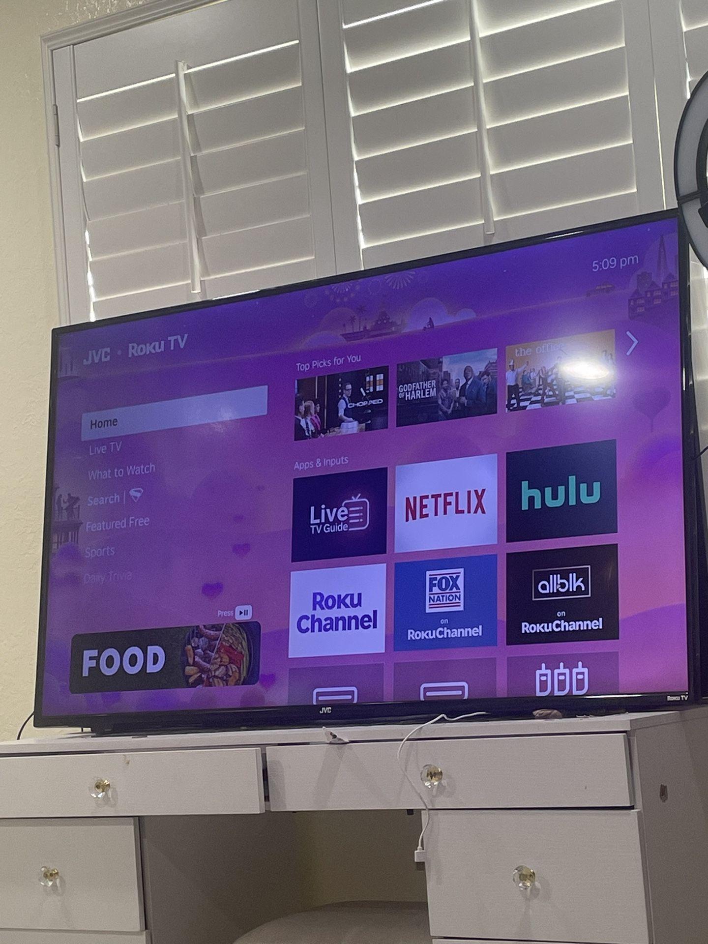50 Inch Roku Tv