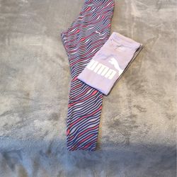 Puma Set Medium Like New Use For $20