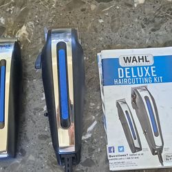 Wahl Deluxe Clipper & Trimmer