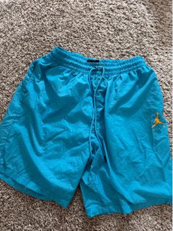 Jordan athletic shorts