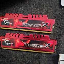 Ripjaws 16gb Of Ddr3 8x2