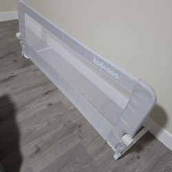 Baby Bedrail 59" Hardly Used
