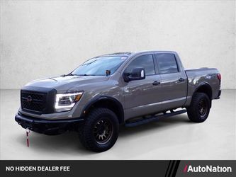 2021 Nissan TITAN