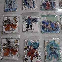 Anime Acrylic Stands