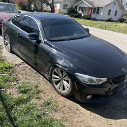 2017 BMW 430i