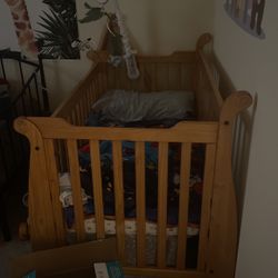 Baby Crib