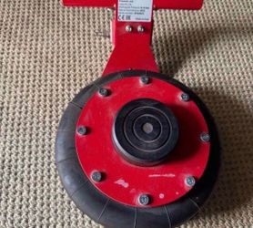 Esco Yak 2 Stage Air Bladder Jack, 2.2 Tons