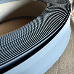 Flexco FLAT Rubber Wall Base