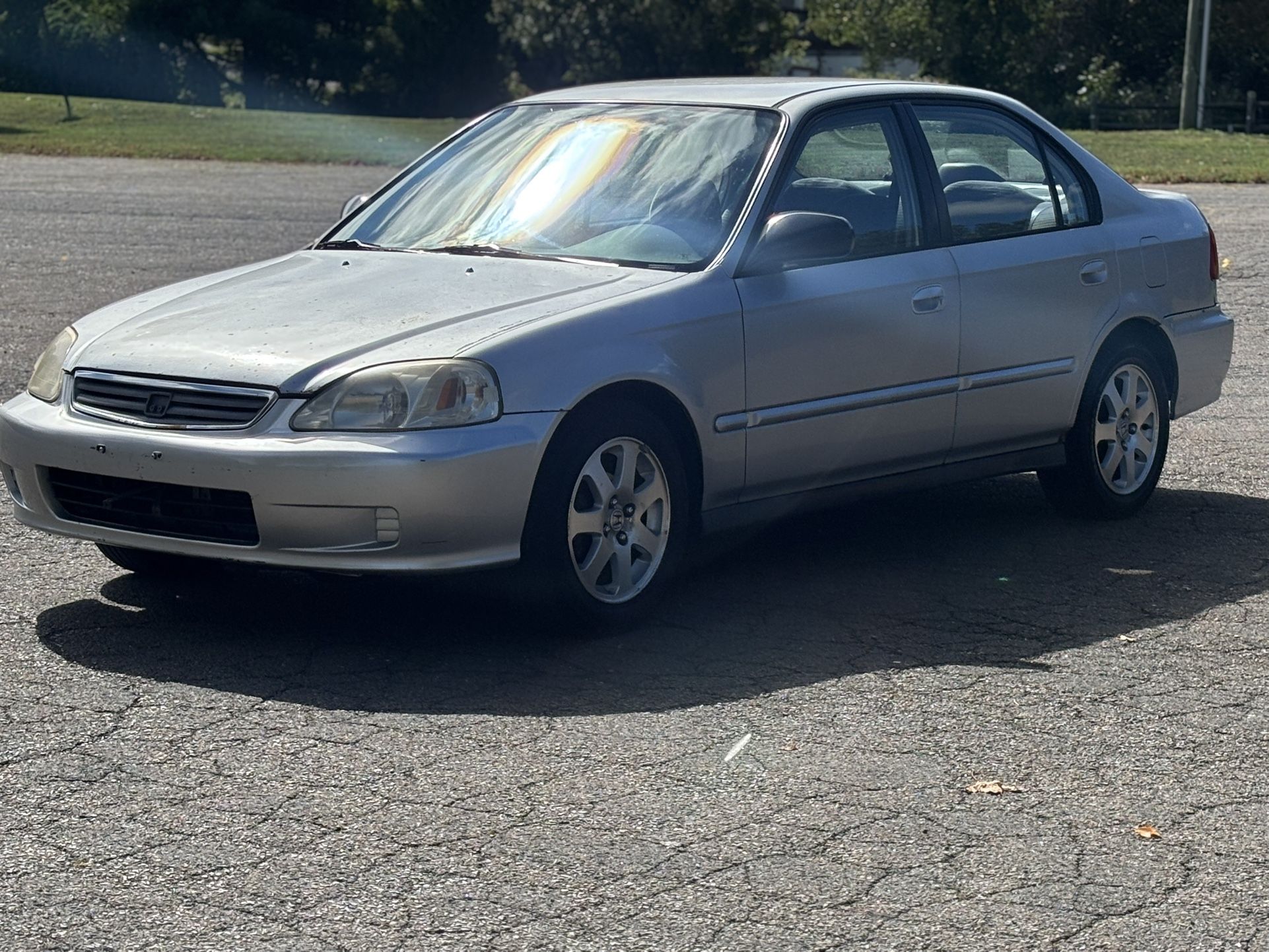 1999 Honda Civic