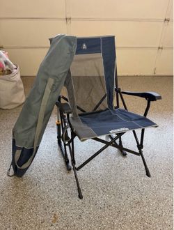 Rocker Camping Chairs