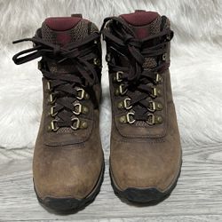Timberland hiking woman boots size 6