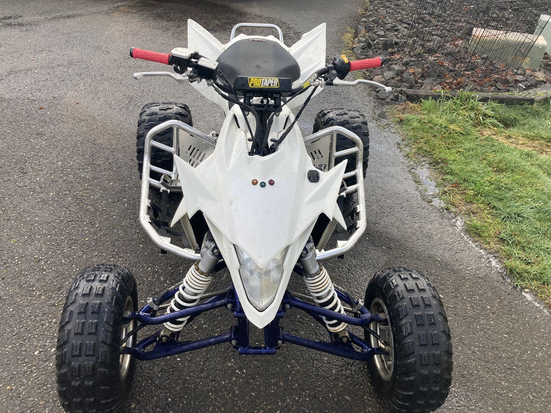 2006 LTR450