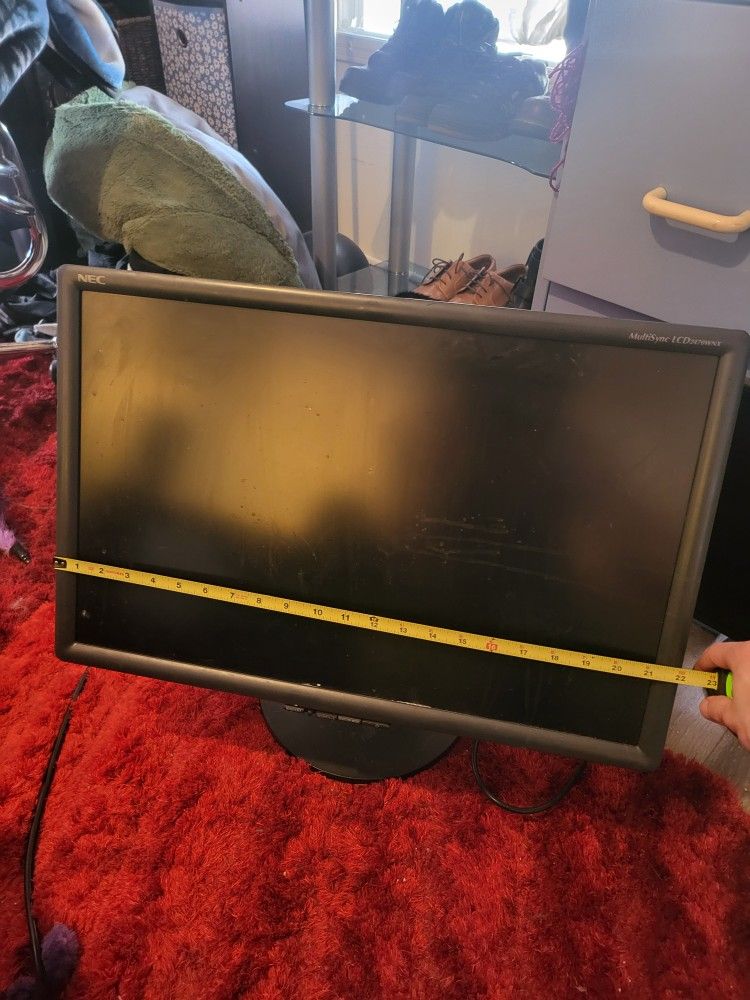 Nec Computer Monitor