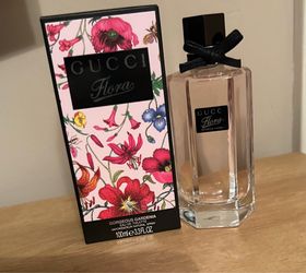 Gucci Flora EDT Gorgeous Gardenia