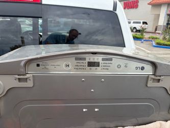 Lg sidekick wash machine