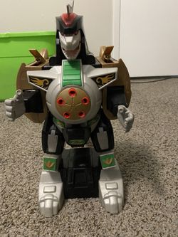Dragonzord Toy