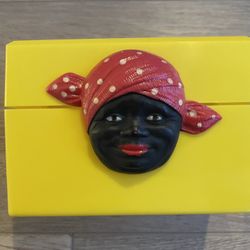 AUNT JEMIMA RECIPES CARD BOX