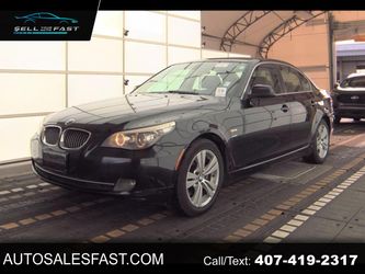 2010 BMW 528i