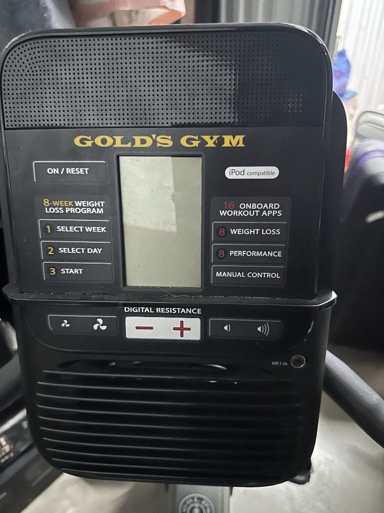 Exercise BIKE