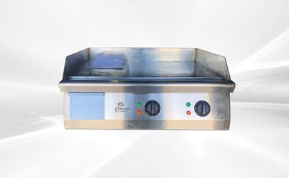 NSF 24 inches Electric Countertop Griddle Flat Top Grill EG24