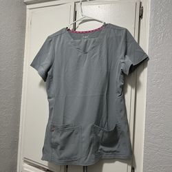 Infinity Grey scrubs