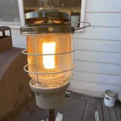 Propane Lantern Working Great