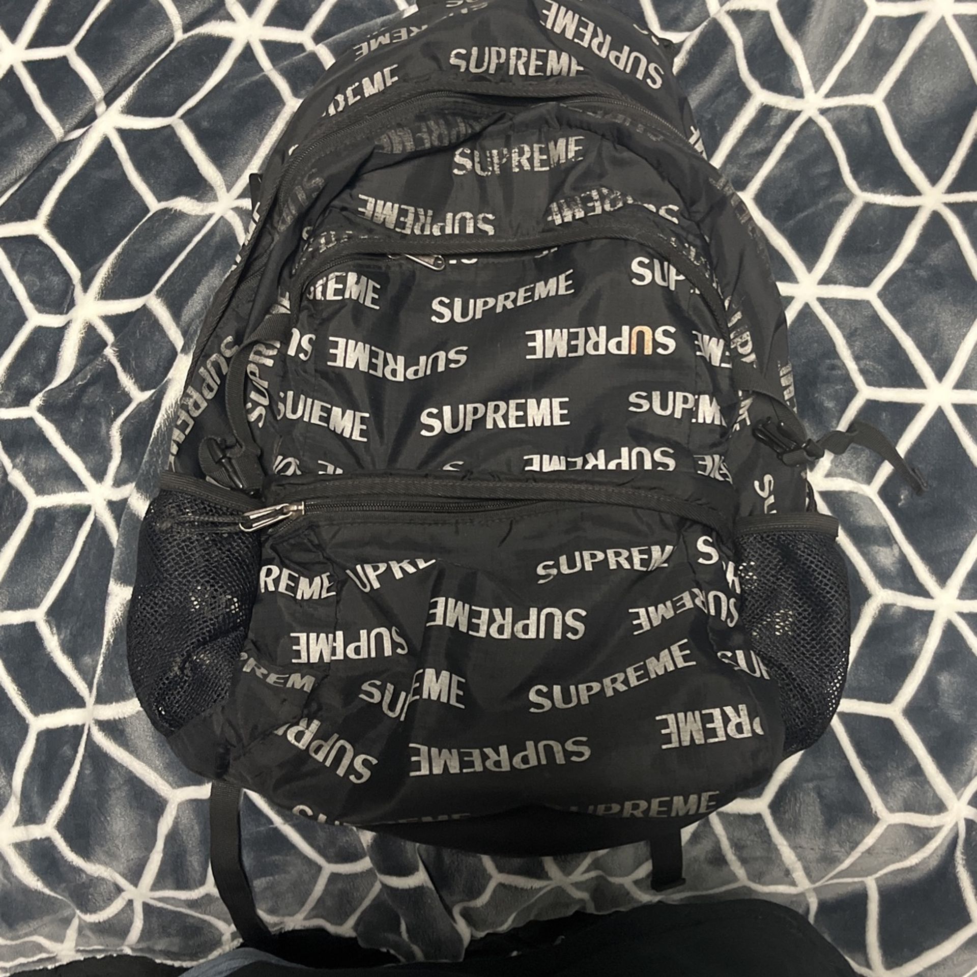 Supreme Backpack