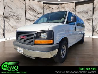 2016 GMC Savana Passenger