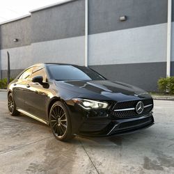 2023 Mercedes-Benz CLA 250