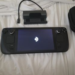 Steam Deck 256gb LCD