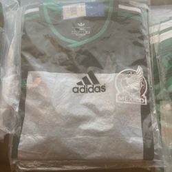 Black Mexico jersey