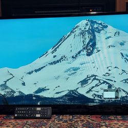 INSIGNIA 32" Black LED Flat Screen TV