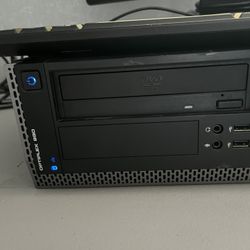 Dell OptiPlex 980 Workstation Personal Business Computer