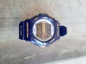 Casio GLX-150B Purple Men's Sport Watch