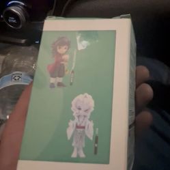 PalVerse Demon Slayer Kimetsu No Yaiba Inosuke Figure