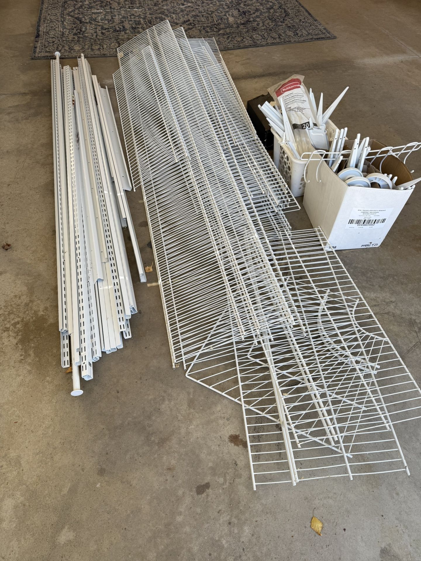 ClosetMaid Closet Shelving