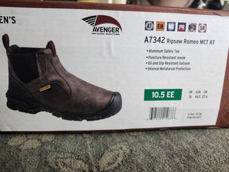 Met-Guard  Boots