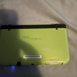 Modded 3DS XL