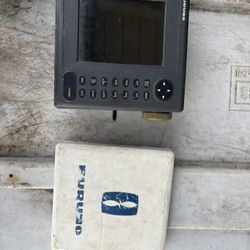 Furuno 600-L Fishfinder