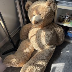 Giant Bear Plush 