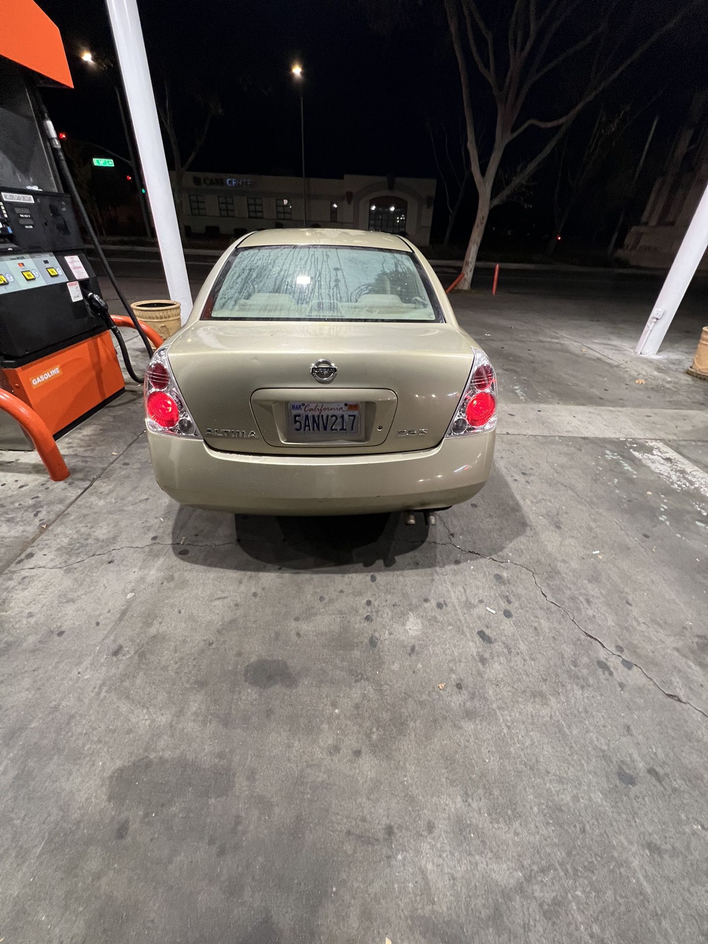2005 Nissan Altima