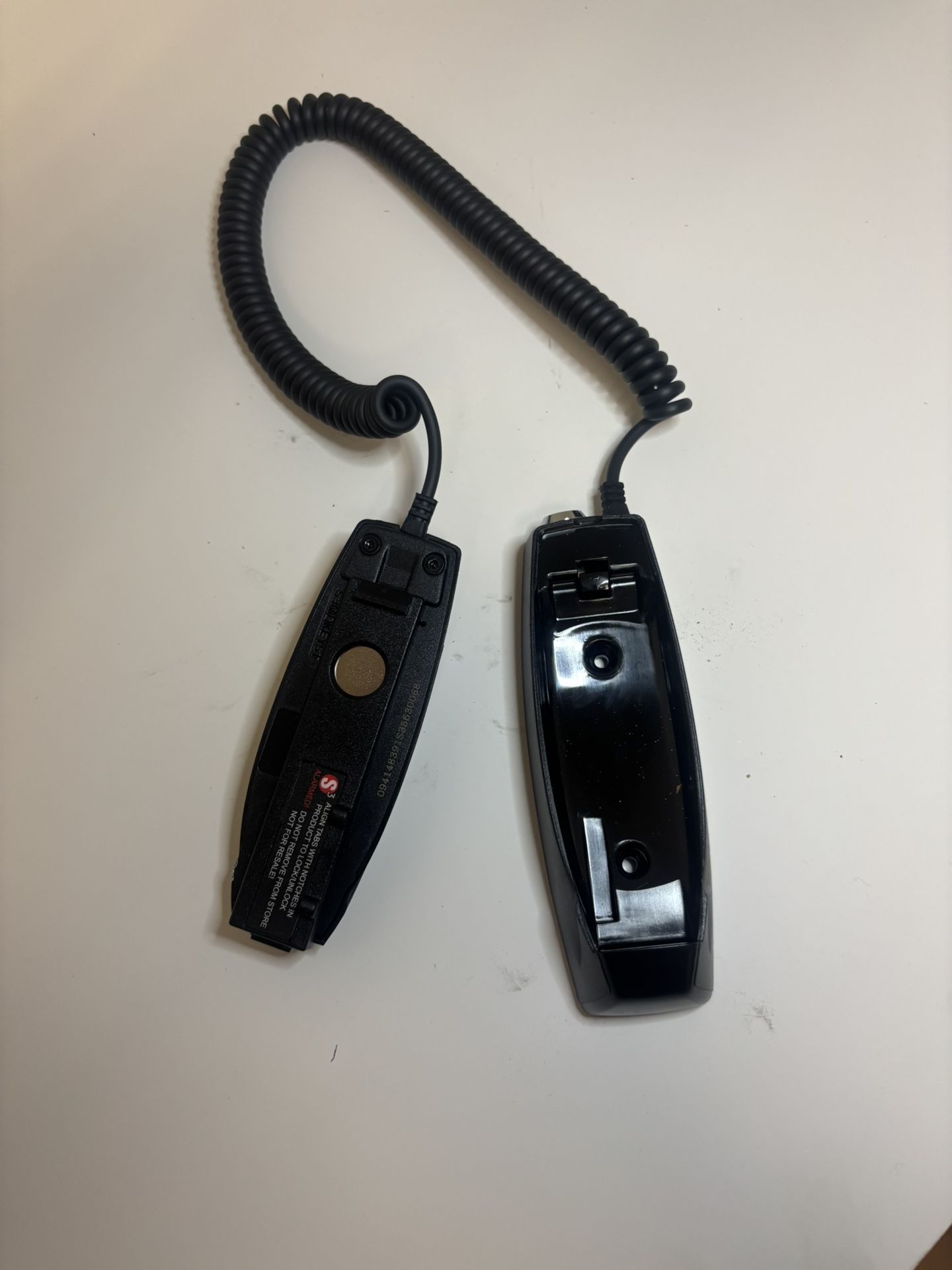 Security Tag/Device Remover