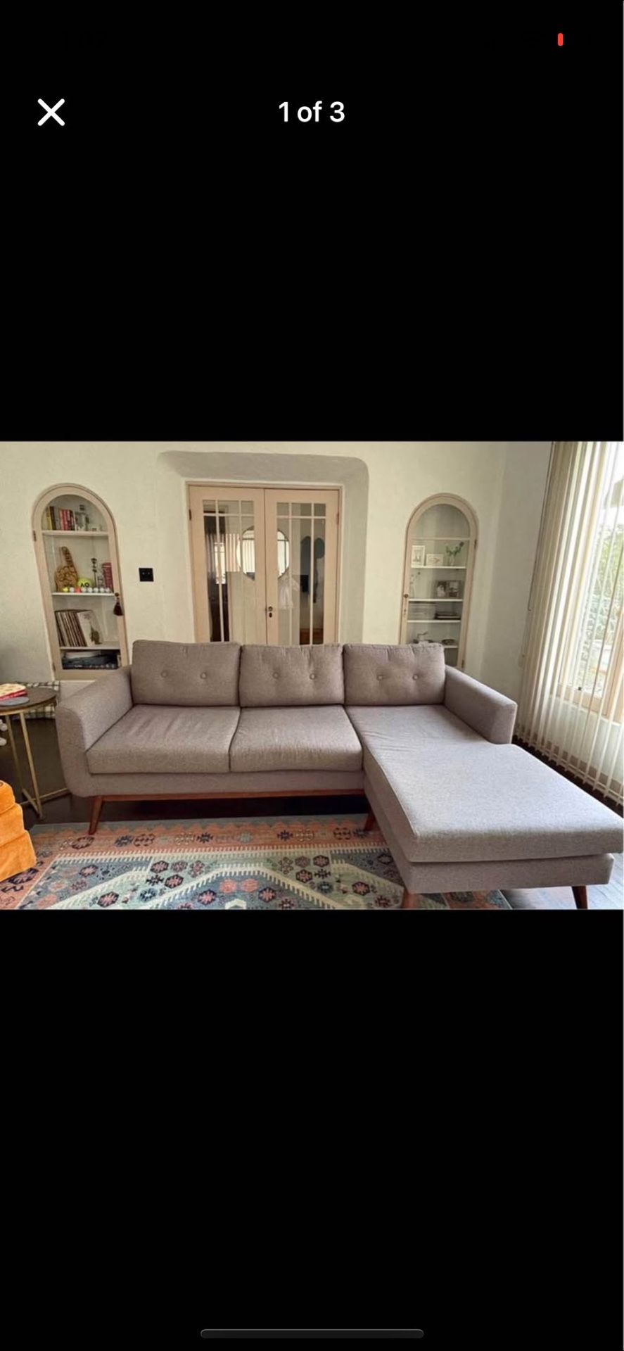 Cute Sectional Couch