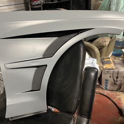 Fenders For Mercedes Benz CLS