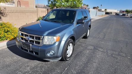 2012 Ford Escape