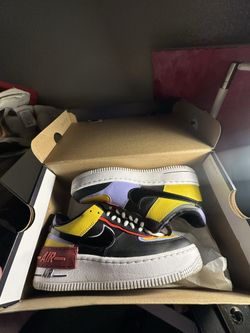 AF1 / Air Forces / Dark Sulfur AF1