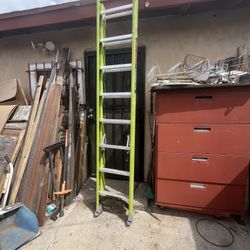 Escalera De Extensión 